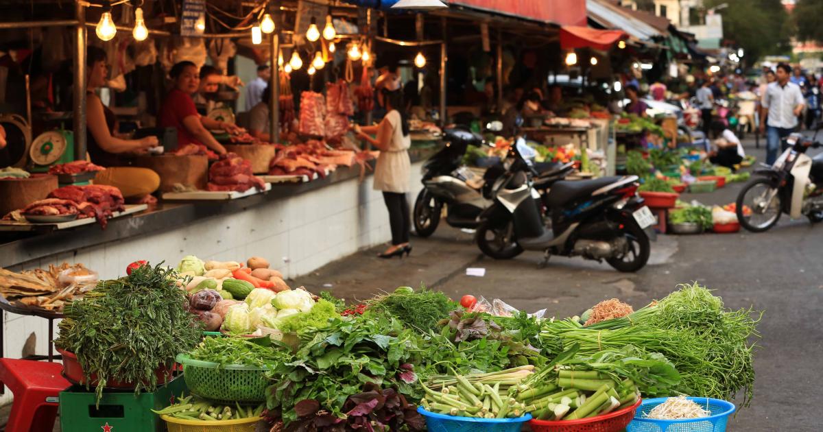 Xi'an-Wet-markets